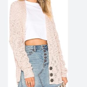 Free People Fun Times Sweater Size Small